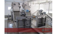 Astim - Model PEN - Penstocks Flow Control and Isolation of Fluids