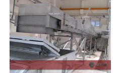 Astim - Model KON - Belt Conveyor