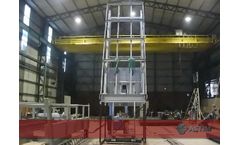 ASTIM - Model PRS - Pin-Rack Screens