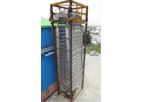 Astim - Model BND - BNC - BNT - Mesh Belt Screen
