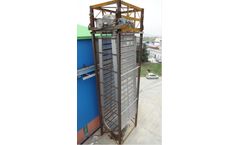 Astim - Model BND - BNC - BNT - Mesh Belt Screen