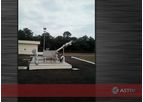 Astim - Model SAP - Sewage Acceptance Plant