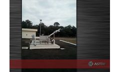 Astim - Model SAP - Sewage Acceptance Plant