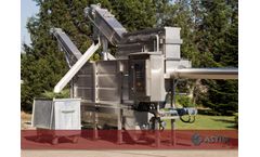 Astim - Model IPT - Integrated Pretreatment Plant