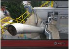 Astim Spiro-Pak - Model SCC - Spiral Conveyor & Compactor