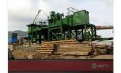 Astim - Model KAAT - Compact Wastewater Treatment Plant