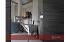 Astim - Model AGS - Grit Classifier