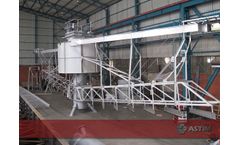 Astim - Model CLR - Central Driven Clarifiers