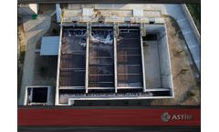 Astim - Model ZNC - Chain Driven Scrapers