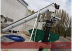 Astim Spiro-Kon - Model SSC - Spiral Conveyor