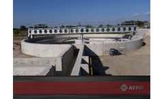 ASTIM - Model YOG - Gravity Thickener