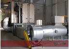 Astim - Model BTD - Belt Sewage Sludge Dryer