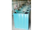 Astim - Model ARP - Domestic Sewage Package Unit