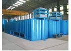 Astim - Model WTP-CWT - Containerized Treatment Plant