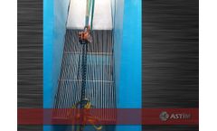 ASTIM - Model BAR - Bar Screen