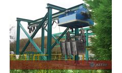 Astim - Model KPC - Grabber - Multi-Channel Coarse Screen