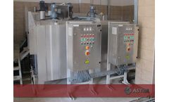 Astim - Model APP - Polymer Preparation & Dosing Unit