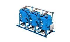 HydroCell - Automatic Backwashing Sand Media Filters