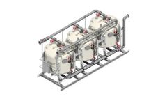 HydroCell - Automatic Backwashing Sand Multi Media Filters