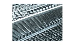 DynaPac - Cross Corrugated Media Packs Equipment