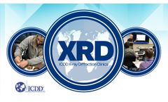 ICDD XRD Clinics - Learn from our experts! X-ray Diffraction Clinics at ICDD HQ in Newtown Sq, PA - Video