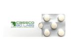 CassCo - Natural CBD Gum