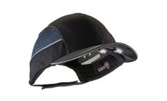 Skullerz - Model 8960 - Bump Cap w/ LED Lighting Technology