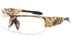 Skullerz - Dagr Safety Glasses - Frame Color
