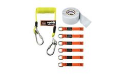 Squids - Model 3180 - Tool Tethering Kit - 2lb (0.9kg)