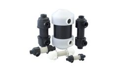 Model FC - Fuel Cell Humidifiers