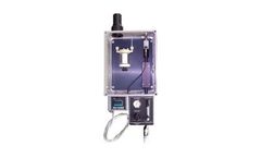 MiniGASS - Model 1228W  - Wall Mount Gas Sampling System