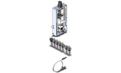 Model Marine-GASS Nafion - Sampling System