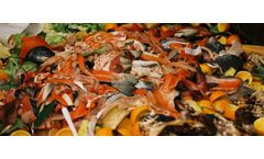 Municipal wastewater solutions for food waste management sector