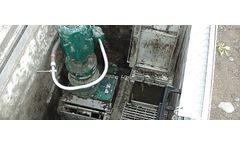 Municipal wastewater solutions for sewage pumping station sector