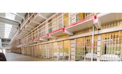 Municipal wastewater solutions for corrections sector