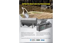 Pet Food, Rendering, Animal Feed - Brochure