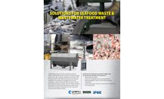 Seafood Processing - Brochure