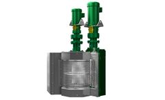 Channel Monster Flex - Sewage Grinder