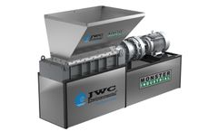 JWC - Model 7-Shred-1 - Heavy Duty Shredder