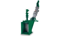 Auger Monster - In-Channel Auger Screen