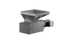 JWC - Model 1-Shred - Small Industrial Shredder