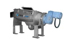 JWC - Model SLB - Screening Conveyor Compactor