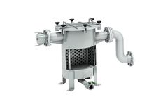 JWC - Grease Receiving System and Heavy Object Traps (HOT)