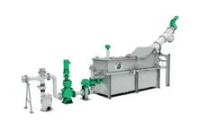 Honey Monster - Septage Receiving Station and Fog Receiving System