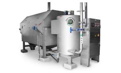 Monster - Model IFT Series - Municipal Drum Sludge Thickener