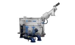 IPEC - Model TLT Series - Tank Mounted Screens