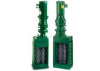 Muffin Monster - Model 30K & 40K - Open-Channel Sewage Grinders