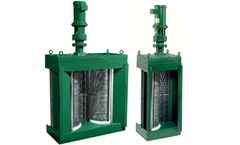 Channel Monster - Sewer Grinder for Pump Stations and Headworks