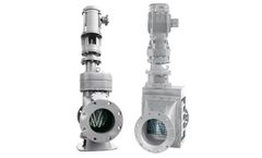 Monster Industrial - Model 3-Hydro & 4-Hydro - In-line Grinders