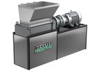 JWC - Model 4-SHRED-2 - Industrial Shredder / Waste Grinder